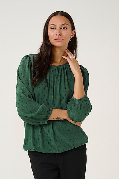 KAFFE Langarmbluse Langarm-Bluse KAwilma günstig online kaufen