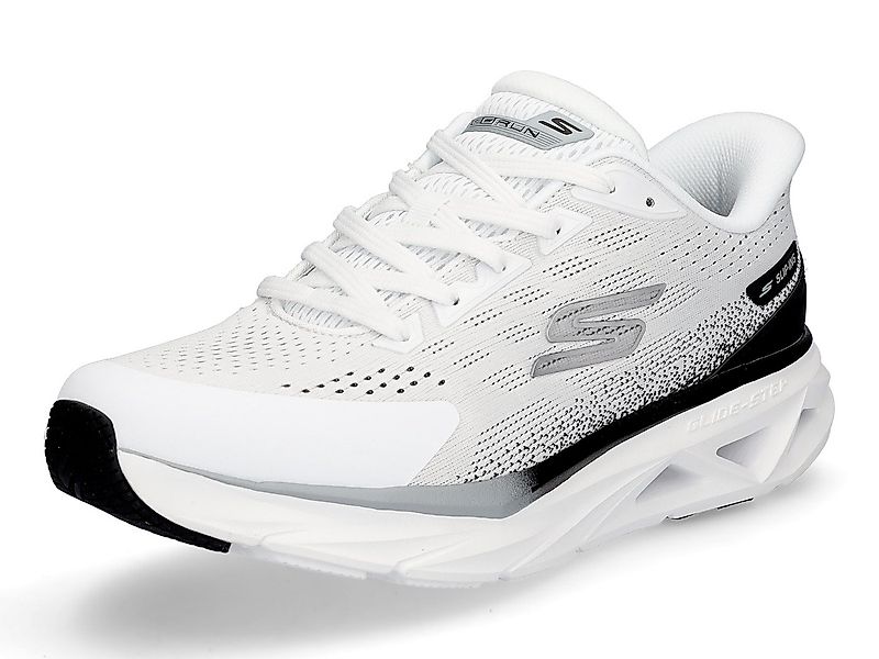 Skechers Skechers Herren Sneaker Glide-Step Vortex weiß Sneaker günstig online kaufen