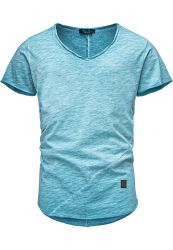 Amaci&Sons T-Shirt SAN FRANCISCO Herren Oversize günstig online kaufen
