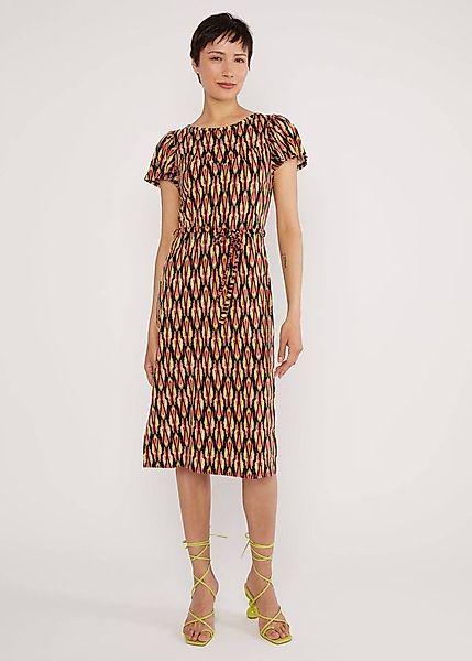 Blutsgeschwister Sommerkleid - Sommerliches Kurzarm Kleid günstig online kaufen