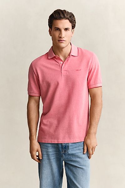 Gant Poloshirt "2 TONE" Regular fit mit Polokragen günstig online kaufen