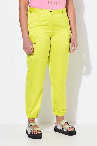 Angel of Style Funktionshose Cargohose Satin 6 Taschen günstig online kaufen