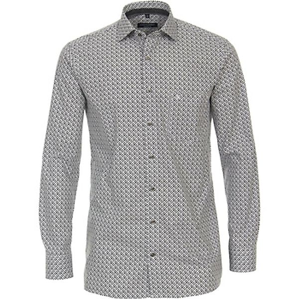 Casa Moda  Hemdbluse Langarm FreizeitHemd für Herren günstig online kaufen