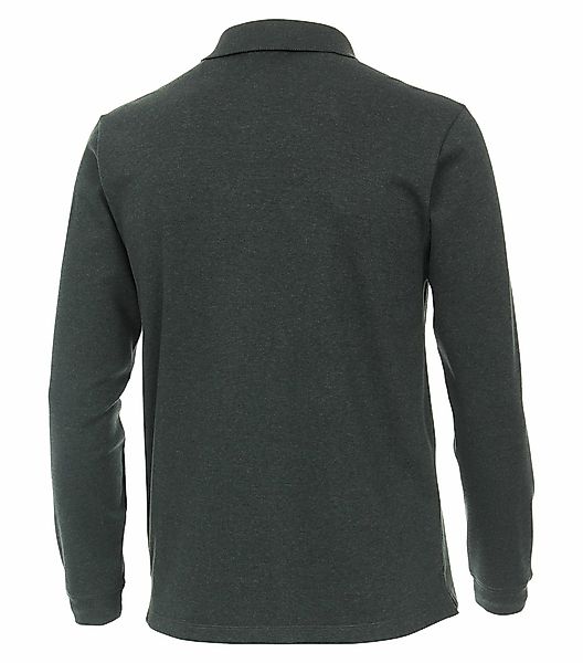 CASAMODA Langarm-Poloshirt Polo Langarm SNOS günstig online kaufen