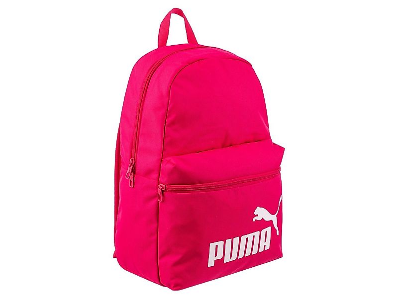 PUMA Freizeitrucksack Phase Backpack (1, 1-tlg., Stück), Seitentasche günstig online kaufen
