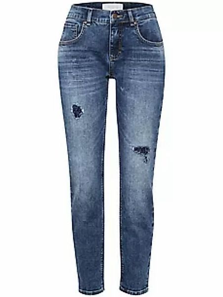 ANGELS Destroyed-Jeans - Jeans - lässige Damenjeans - BOYFRIEND SEQUIN günstig online kaufen