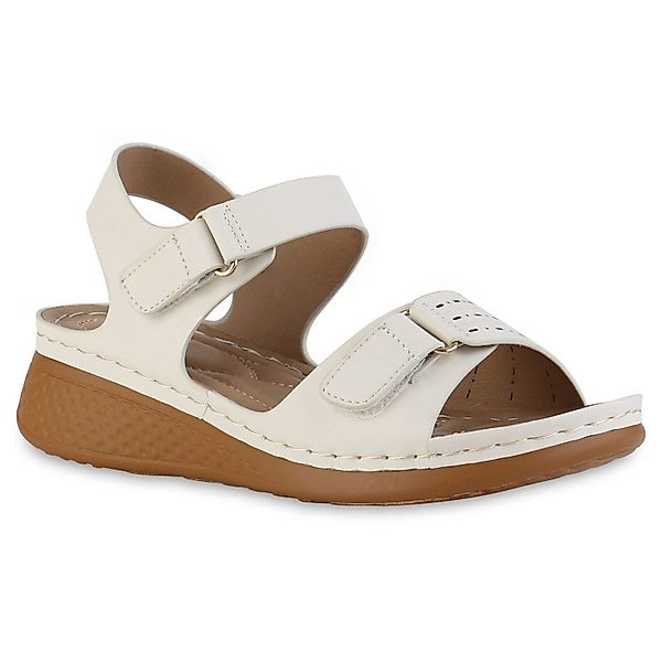 VAN HILL 841627 Sandale Damen Komfort günstig online kaufen