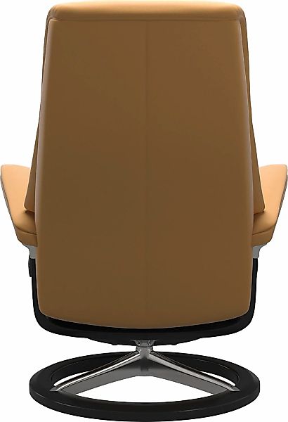 Stressless "View" mit Signature Base,Gestell Schwarz günstig online kaufen