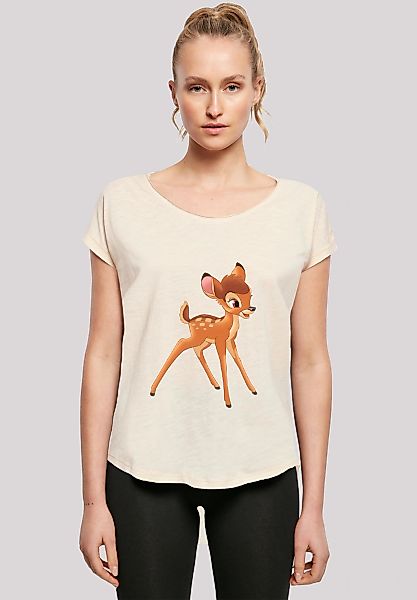 F4NT4STIC T-Shirt "Disney Bambi Funny", Premium Qualität günstig online kaufen