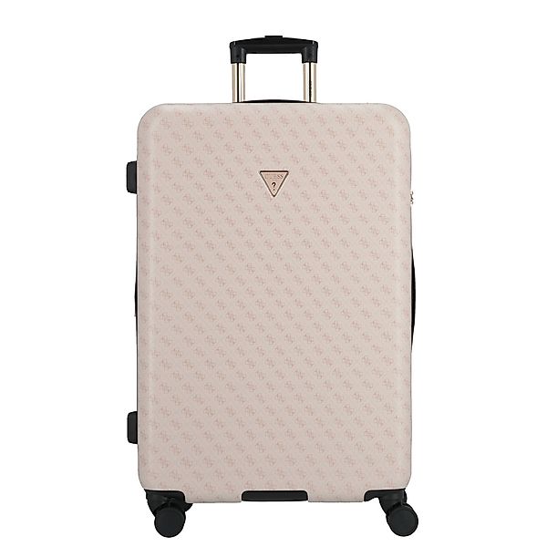 Guess Hartschalen-Trolley Jesco, 4 Rollen, ABS günstig online kaufen