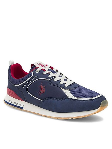 U.S. Polo Assn. U.S. Polo Assn. Sneakers Herren TABRY007 Dunkelblau Sneaker günstig online kaufen