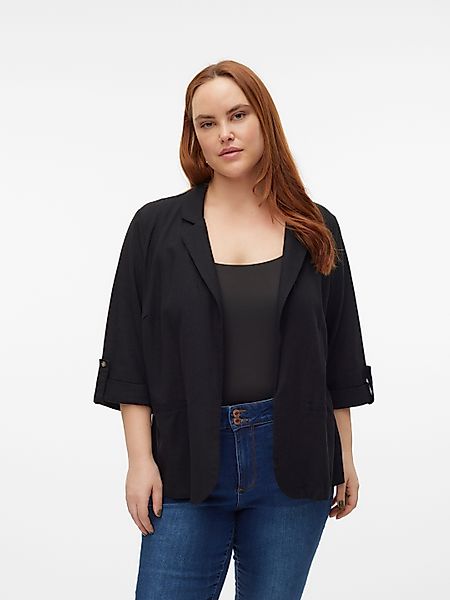 Vero Moda Curve Kurzblazer VMCJESMILO 3/4 günstig online kaufen