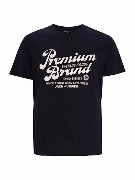 Jack & Jones Plus T-Shirt JPRBLUTHOMAS (1-tlg) günstig online kaufen