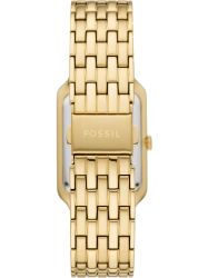 Fossil Quarzuhr Fossil Damen-Uhren Analog Quarz günstig online kaufen