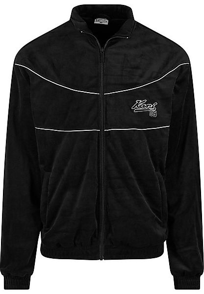 Karl Kani Trainingsjacke Karl Kani KM251-011-2 Kani Varsity Velours Trackja günstig online kaufen