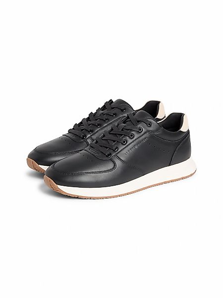 Tommy Hilfiger Sneaker "NEWPORT LTH" Sneaker, Freizeitschuh, Halbschuh mit günstig online kaufen