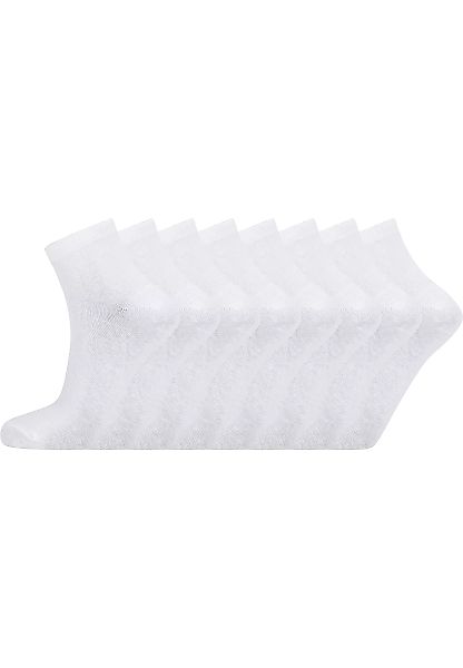 ENDURANCE Socken "Mallorca", (8 Paar), mit atmungsaktiver Funktion (Pack, 8 günstig online kaufen