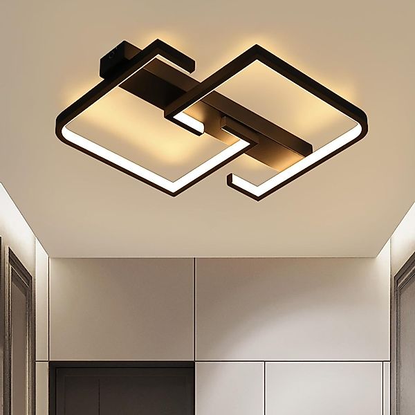 ZMH LED Deckenleuchte Deckenlampe Modern für günstig online kaufen