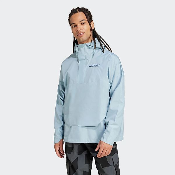 adidas TERREX Outdoorjacke "XPLORIC 2.5L CLIMAPROOF ANORAK" günstig online kaufen