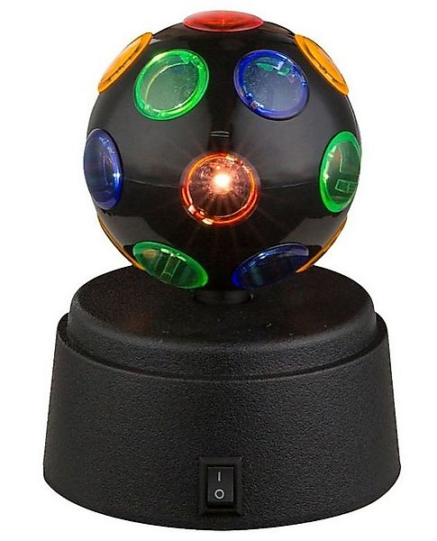 GLOBO LIGHTING Tischleuchte Tischleuchte LED mit Schalter Discolicht Partyl günstig online kaufen