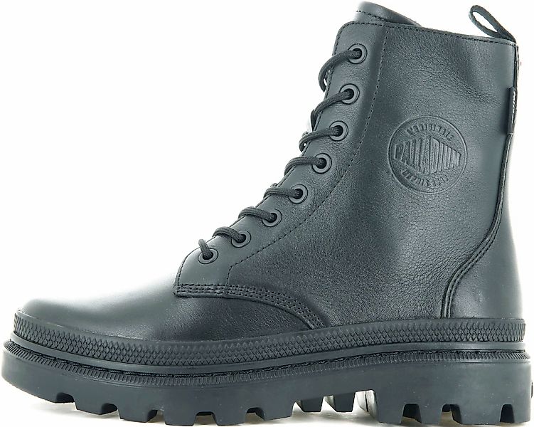 Palladium Schnürboots "PALLATROOPER OFF LTH" günstig online kaufen