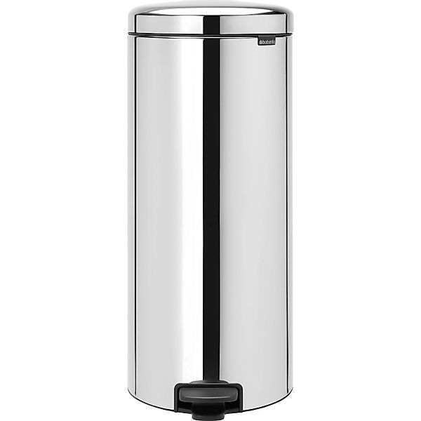 Brabantia Treteimer NewIcon 30 l Brilliant Steel günstig online kaufen