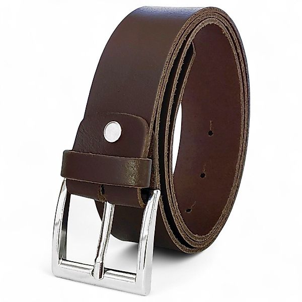 FRONHOFER Ledergürtel 18581 (1-St) Herrengürtel 4 günstig online kaufen