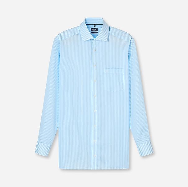 OLYMP Businesshemd "Luxor modern fit" fein gestreift günstig online kaufen