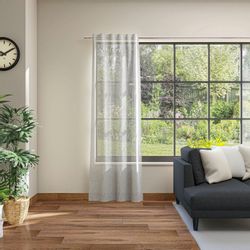 Neutex for you Vorhang "Pino Eco" Multifunktionsband 1 Stk. tlg. günstig online kaufen