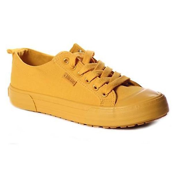 Big Star Ff274a086 Schuhe EU 39 Yellow günstig online kaufen
