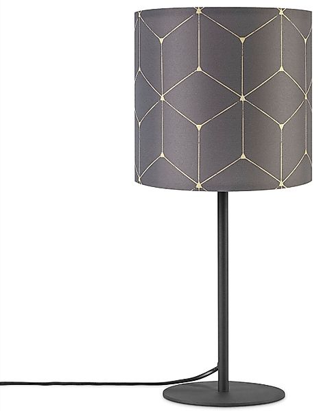 Paco Home Tischleuchte »Luca Cube«, Leuchtmittel E14   ohne Leuchtmittel, S günstig online kaufen