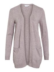 Vila Cardigan Feinstrick Basic Cardigan Stretch günstig online kaufen
