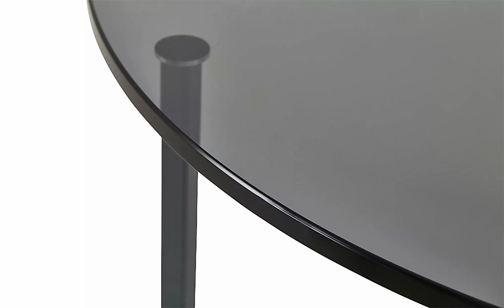 Couchtisch  Hesel ¦ grau ¦ Maße (cm): H: 41  Ø: 70 Tische > Couchtische > C günstig online kaufen