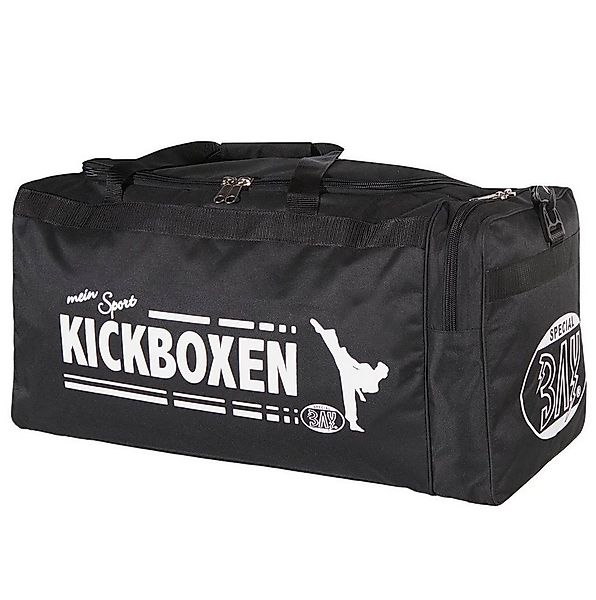 BAY-Sports Sporttasche Sporttasche Kickboxen mein Sport schwarz 70 cm Kick- günstig online kaufen