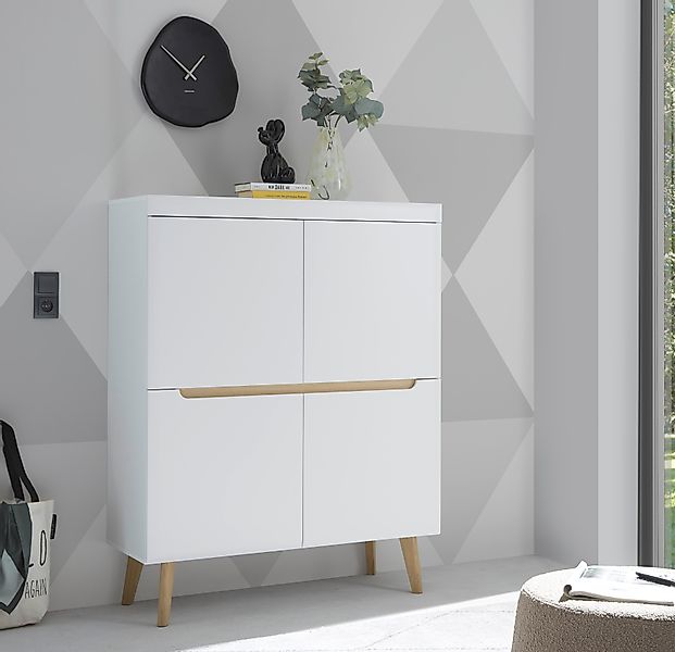 INOSIGN Highboard Torge, Kommode, Schrank, Sideboard, günstig online kaufen