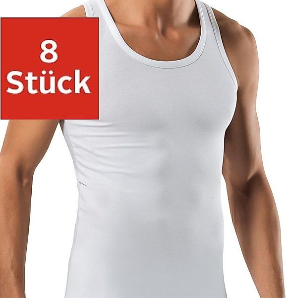DDOnlineShop Unterhemd Herren 8er Pack – günstig online kaufen