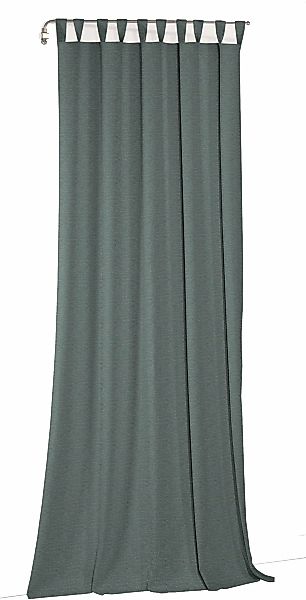 Wirth Vorhang "Torbole" Schlaufen 1 Stk. tlg. nach Maß günstig online kaufen