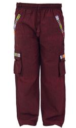 Guru-Shop Relaxhose Yogahose, Goa Hose im günstig online kaufen