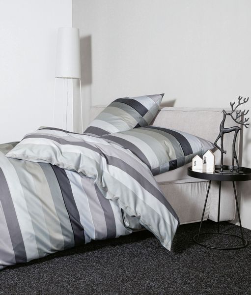 Janine Bettwäsche JD, Mako-Satin, 2 teilig, günstig online kaufen