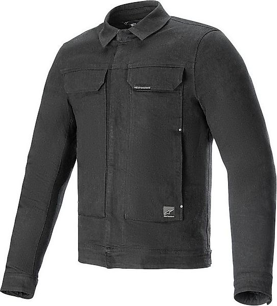 Alpinestars Motorradjacke Garage Motorrad Textiljacke protektoren günstig online kaufen