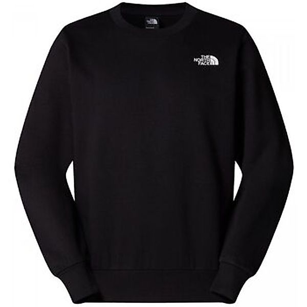 The North Face  Sweatshirt NF0A89FB M SD RG CREW-JK31 BLACK günstig online kaufen