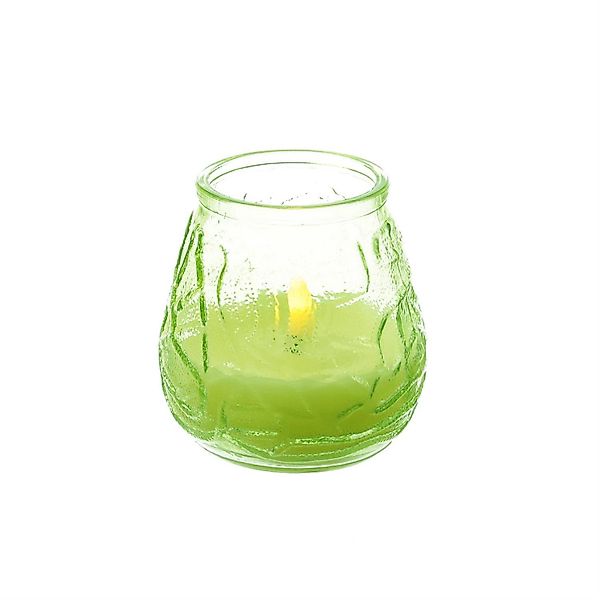 MARELIDA LED-Kerze im Glas LED Windlicht günstig online kaufen