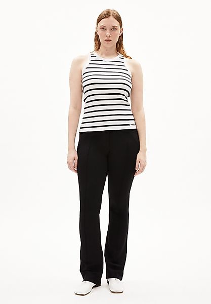 Armedangels Shirttop KANITAA STRIPES TOP Ripp-Top günstig online kaufen