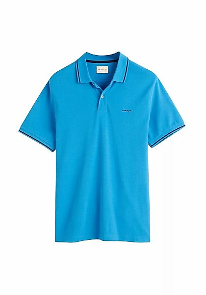 Gant Poloshirt Poloshirt Tipping SS Pique Kurzarmshirt (1-tlg) günstig online kaufen