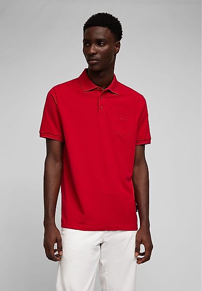 HECHTER PARIS Poloshirt (1-tlg) Aus Baumwollmischung günstig online kaufen