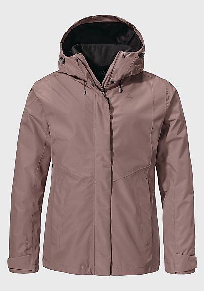 Schöffel Doppeljacke "Hiking 3in1 Jacket Style Okere WMS" mit Kapuze günstig online kaufen