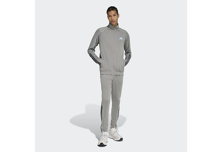 adidas Sportswear Trainingsanzug M 3S STADIUM TS (2-tlg), zweiteiliges Set günstig online kaufen