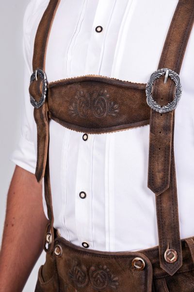 Edelnice Trachtenlederhose günstig online kaufen