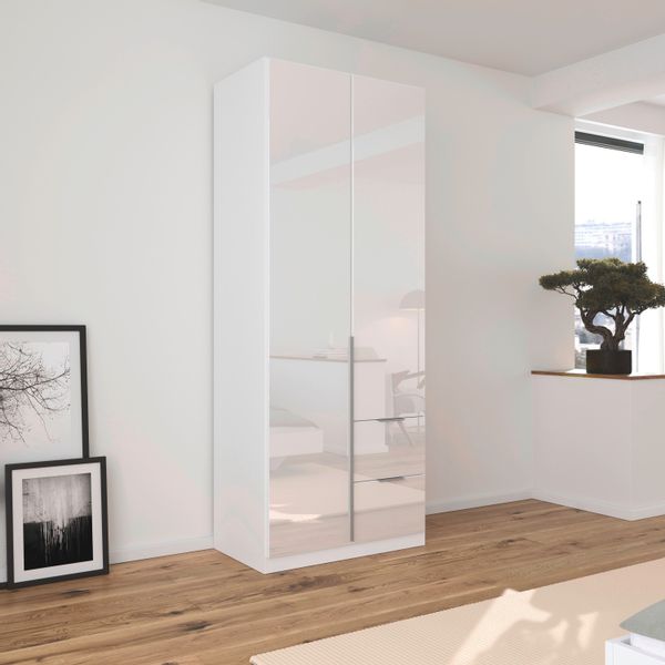 rauch Drehtürenschrank Kleiderschrank Kleiderschränke Schrank Garderobe günstig online kaufen