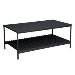 SVITA Couchtisch AMAL, Metalltisch, Industrial Design, günstig online kaufen